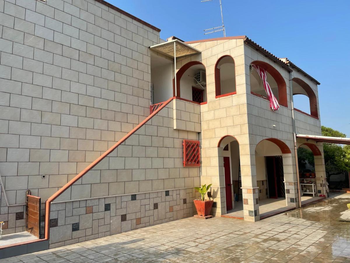 Villa Maris - Casa Vacanze A Campomarino Torre Ovo Exterior foto